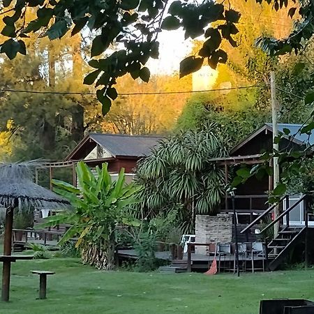 Cabanas Burdeos Tigre Zewnętrze zdjęcie