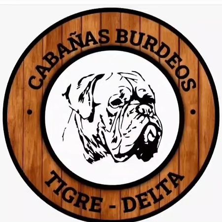 Cabanas Burdeos Tigre Zewnętrze zdjęcie