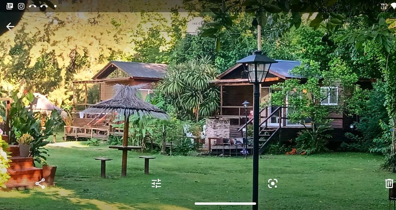 Cabanas Burdeos Tigre Zewnętrze zdjęcie