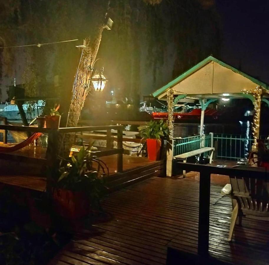 Cabanas Burdeos Tigre Zewnętrze zdjęcie