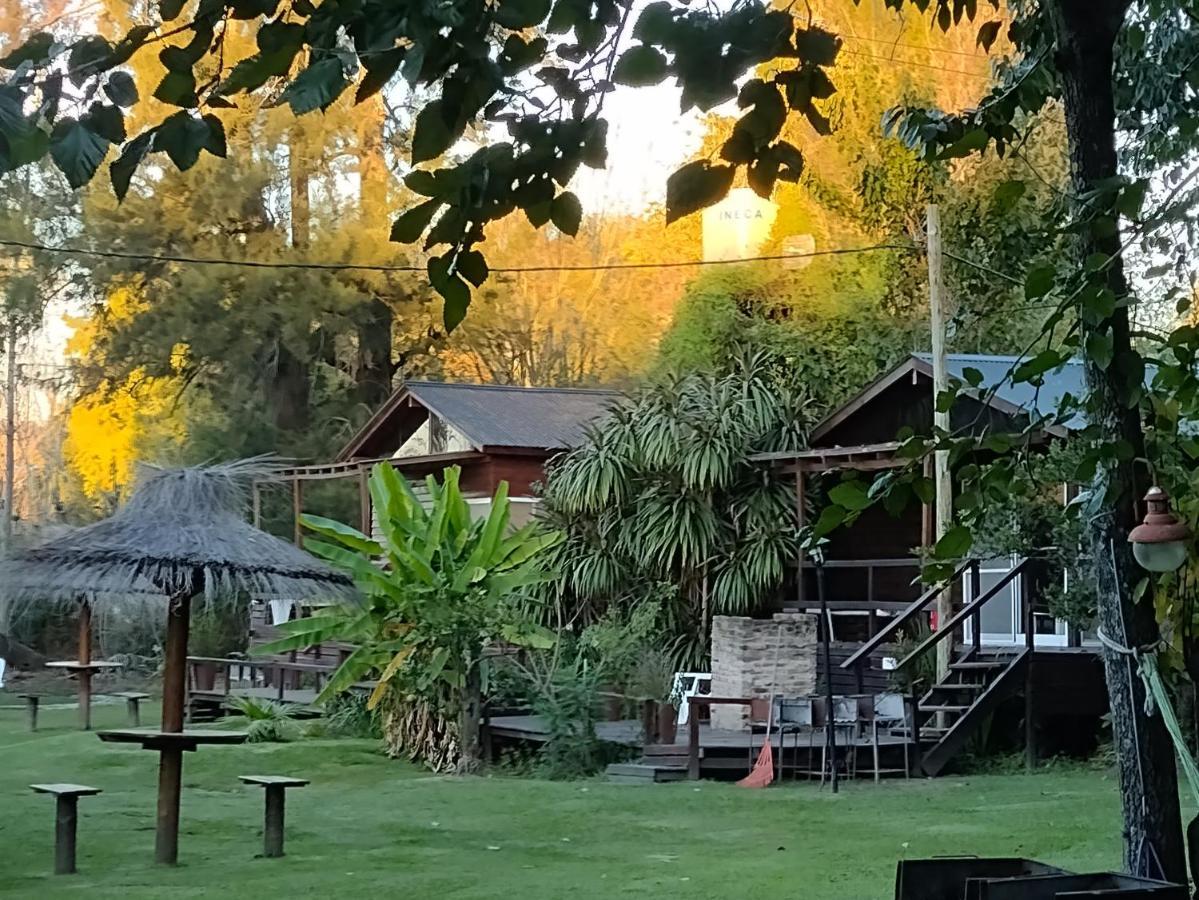 Cabanas Burdeos Tigre Zewnętrze zdjęcie