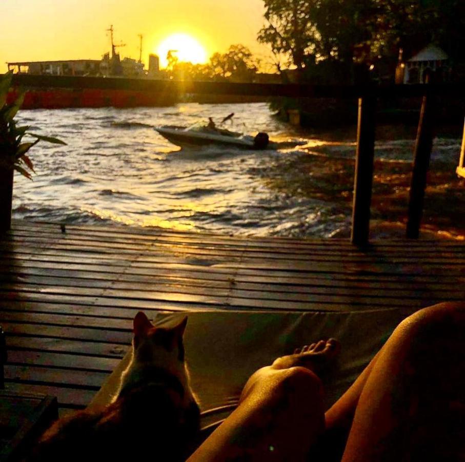 Cabanas Burdeos Tigre Zewnętrze zdjęcie
