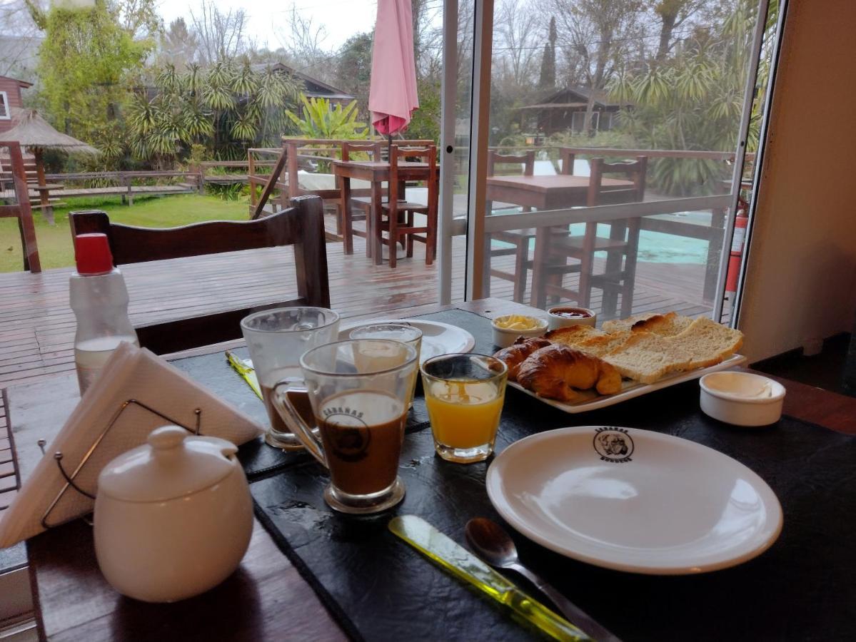 Cabanas Burdeos Tigre Zewnętrze zdjęcie