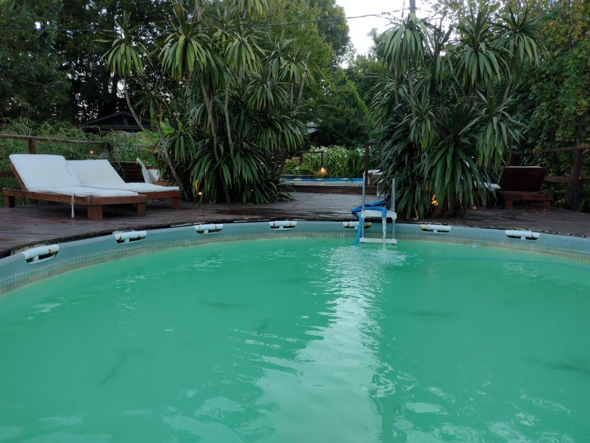 Cabanas Burdeos Tigre Zewnętrze zdjęcie