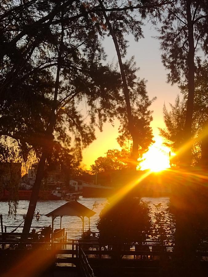 Cabanas Burdeos Tigre Zewnętrze zdjęcie