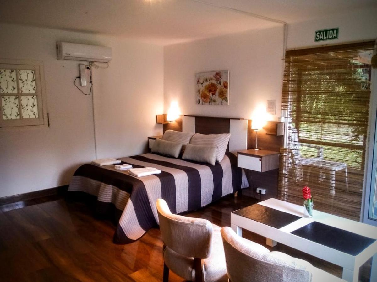 Cabanas Burdeos Tigre Zewnętrze zdjęcie