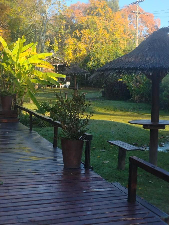 Cabanas Burdeos Tigre Zewnętrze zdjęcie