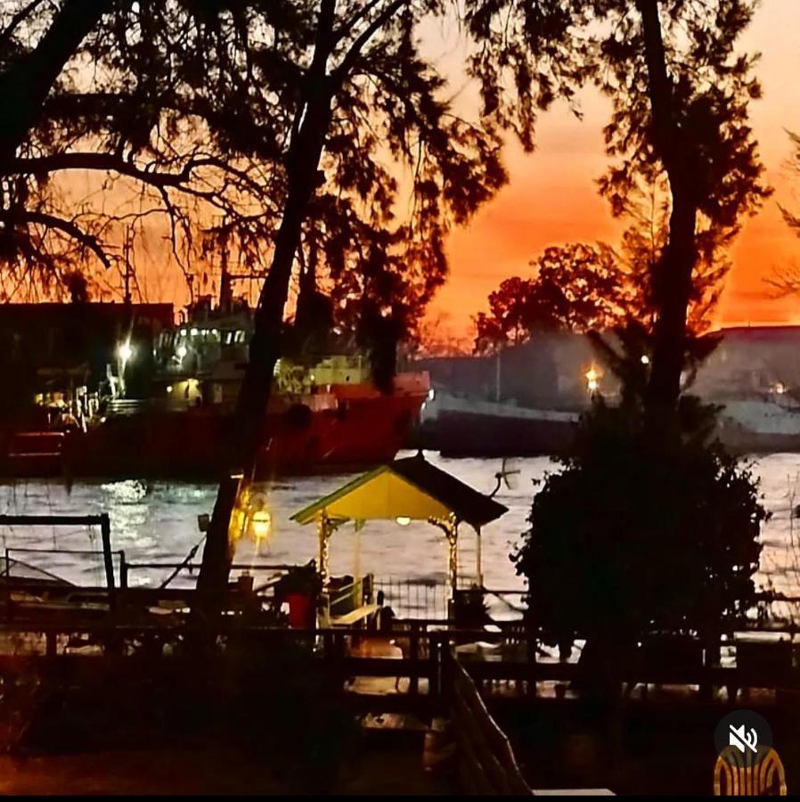 Cabanas Burdeos Tigre Zewnętrze zdjęcie