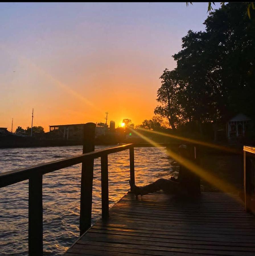 Cabanas Burdeos Tigre Zewnętrze zdjęcie