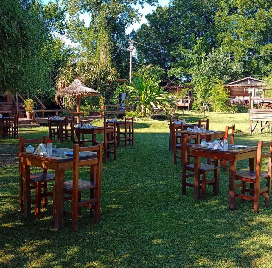 Cabanas Burdeos Tigre Zewnętrze zdjęcie