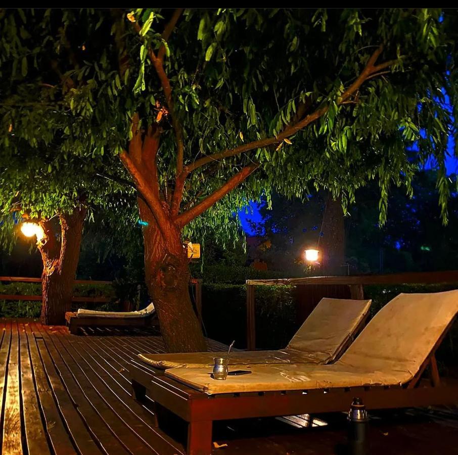 Cabanas Burdeos Tigre Zewnętrze zdjęcie