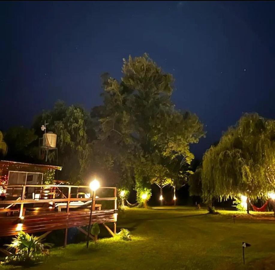 Cabanas Burdeos Tigre Zewnętrze zdjęcie