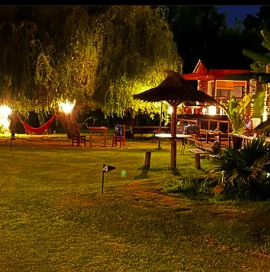 Cabanas Burdeos Tigre Zewnętrze zdjęcie