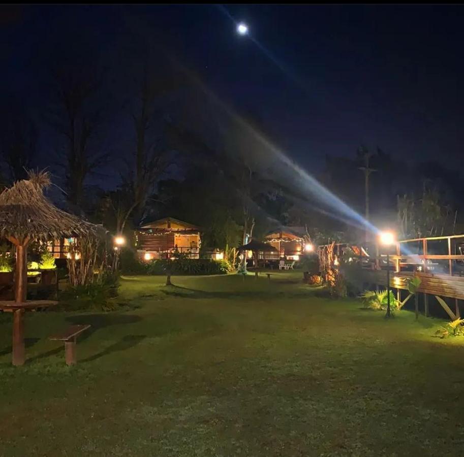 Cabanas Burdeos Tigre Zewnętrze zdjęcie