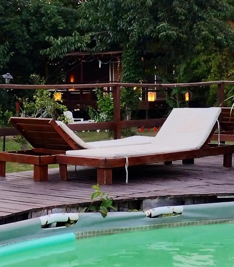 Cabanas Burdeos Tigre Zewnętrze zdjęcie
