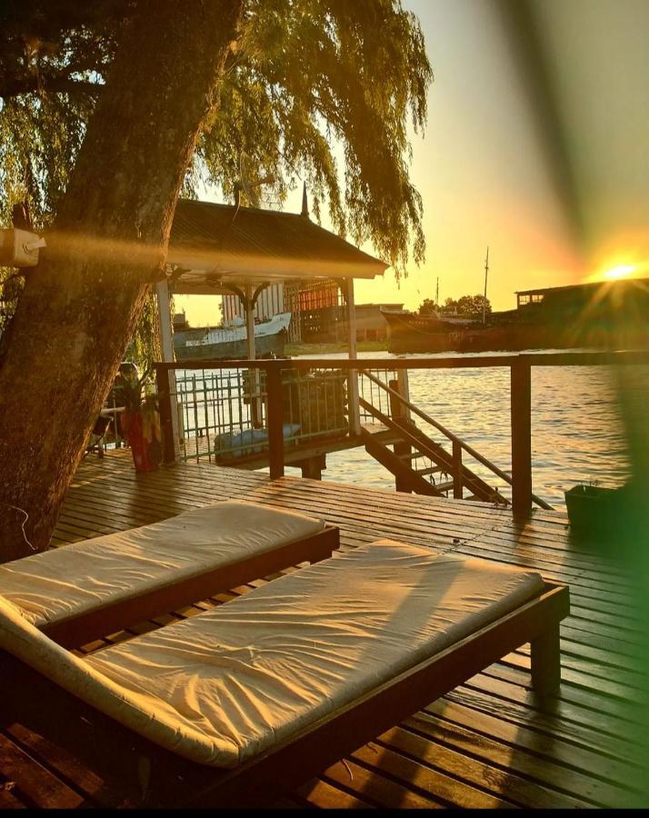Cabanas Burdeos Tigre Zewnętrze zdjęcie