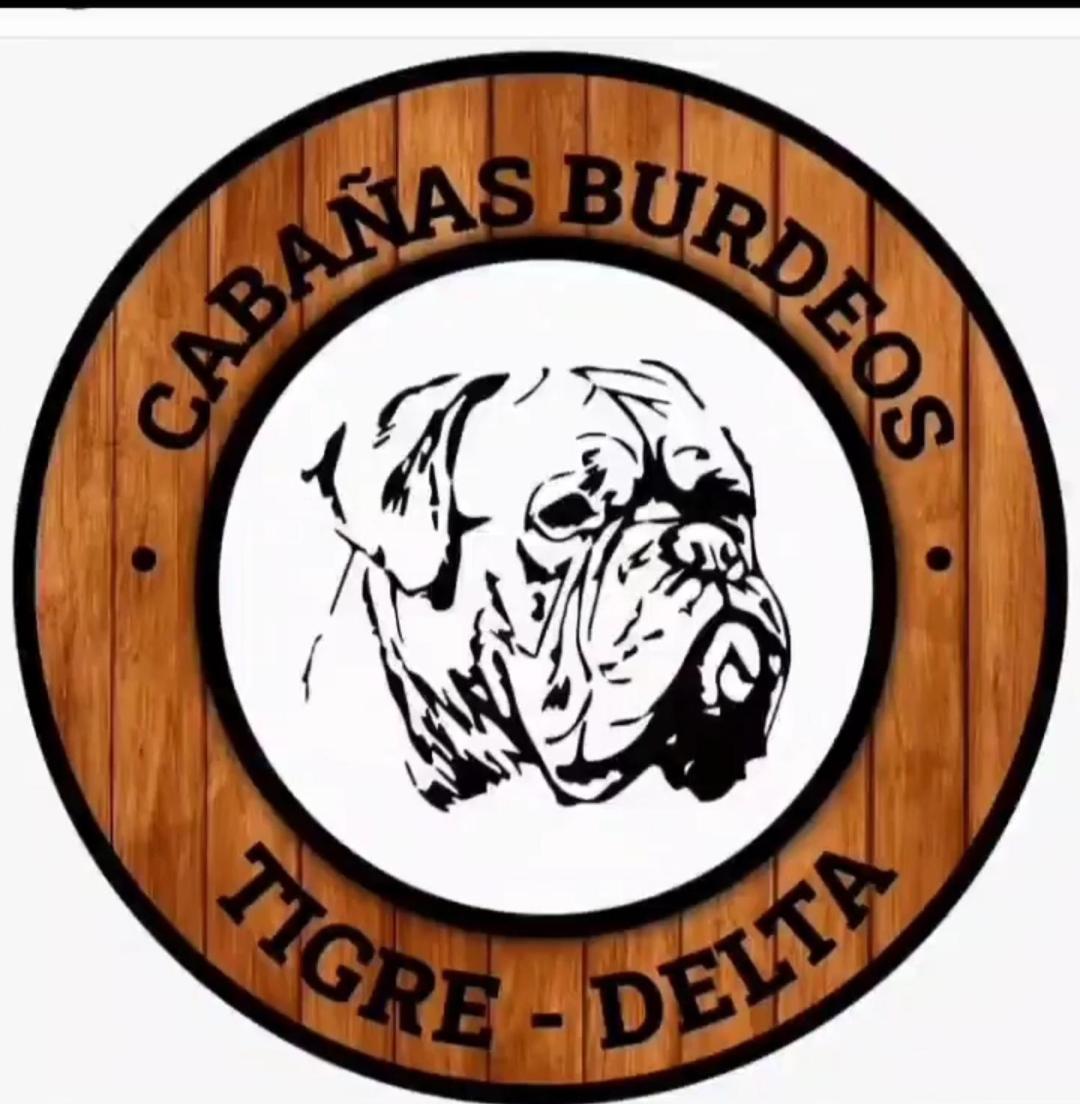 Cabanas Burdeos Tigre Zewnętrze zdjęcie