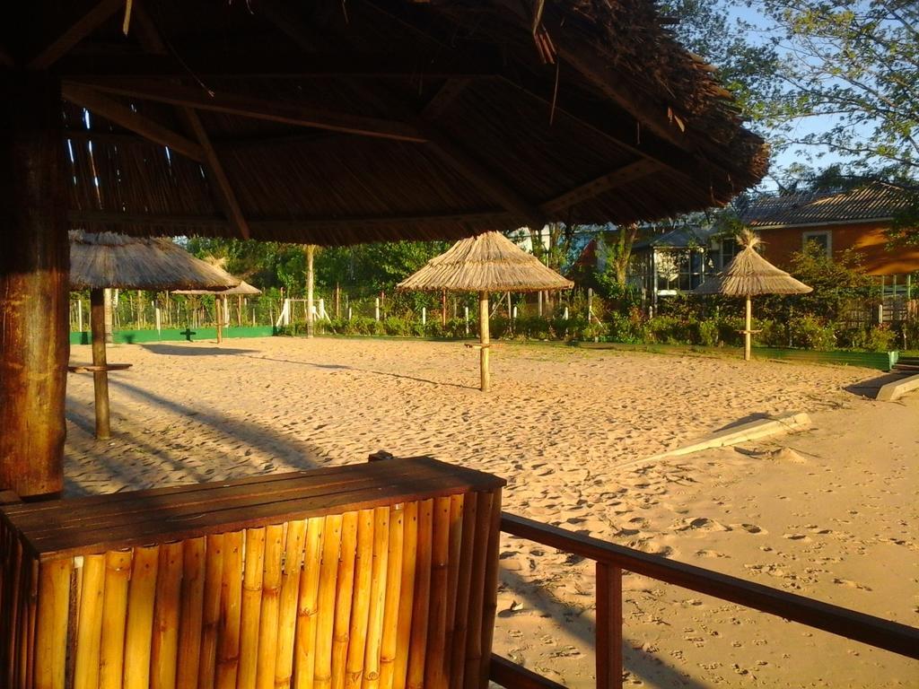 Cabanas Burdeos Tigre Zewnętrze zdjęcie
