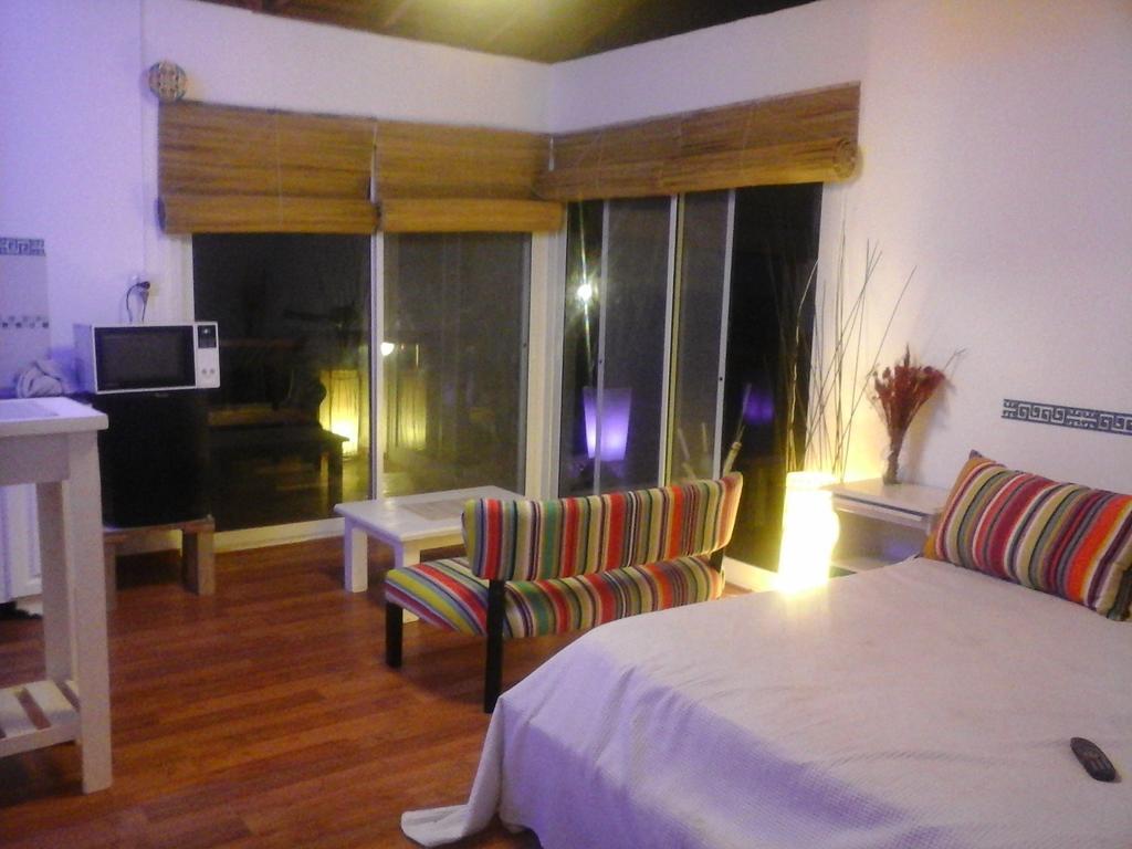 Cabanas Burdeos Tigre Pokój zdjęcie