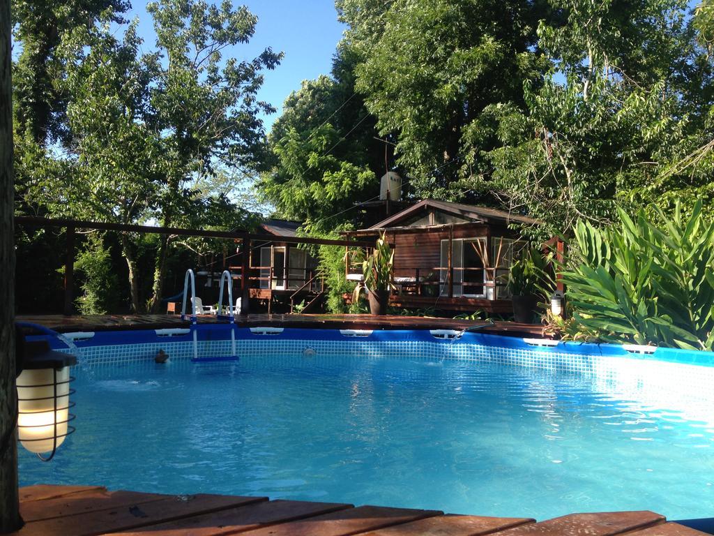 Cabanas Burdeos Tigre Zewnętrze zdjęcie