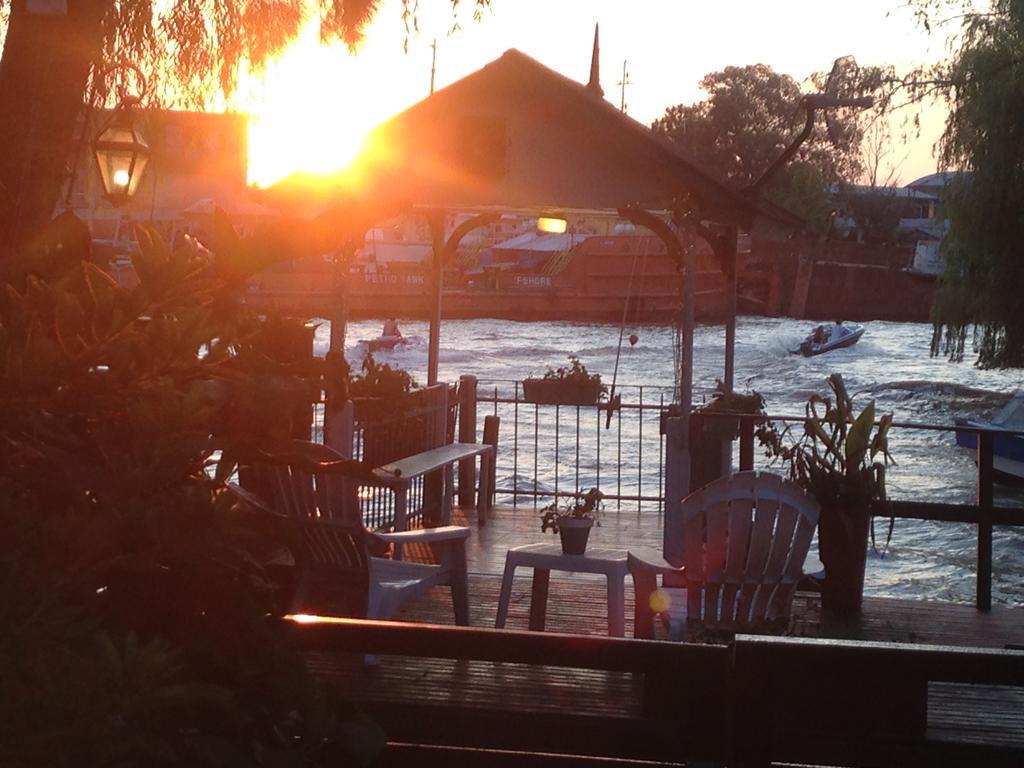 Cabanas Burdeos Tigre Zewnętrze zdjęcie