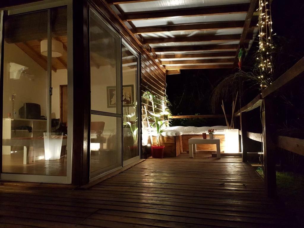 Cabanas Burdeos Tigre Zewnętrze zdjęcie