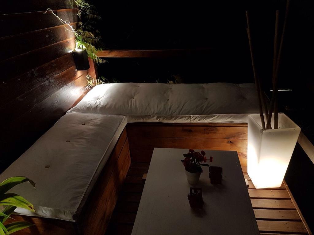 Cabanas Burdeos Tigre Zewnętrze zdjęcie