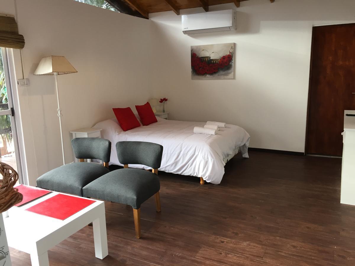Cabanas Burdeos Tigre Zewnętrze zdjęcie