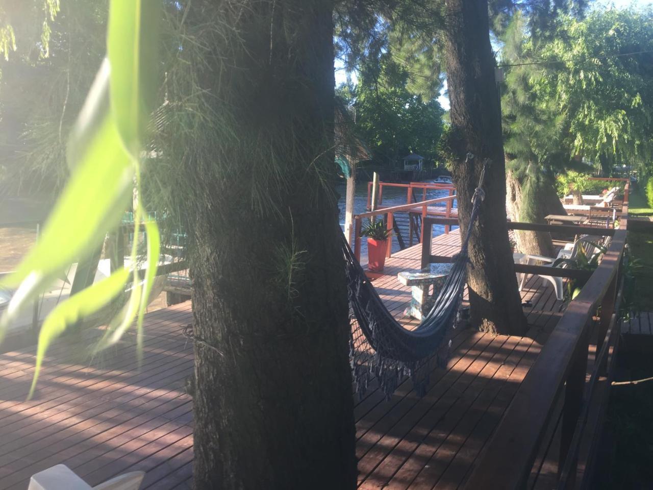 Cabanas Burdeos Tigre Zewnętrze zdjęcie