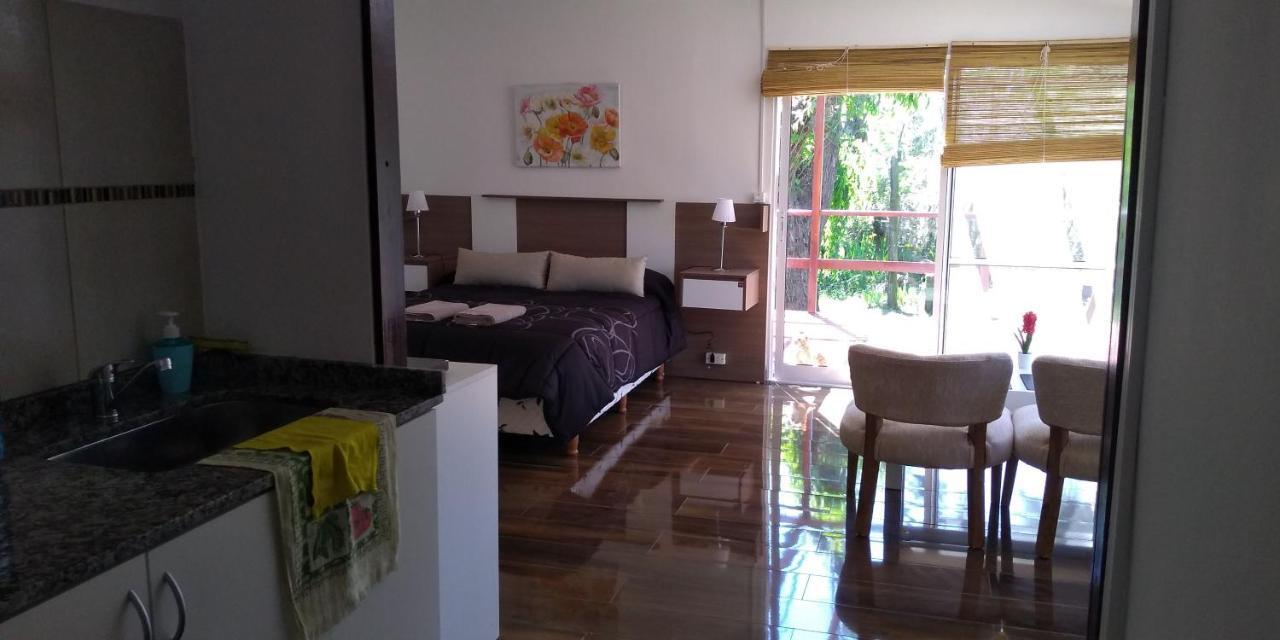 Cabanas Burdeos Tigre Zewnętrze zdjęcie