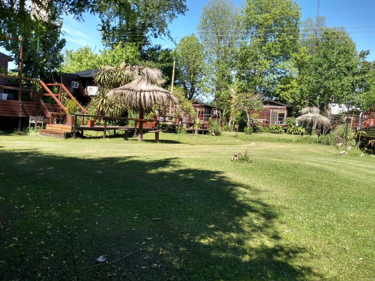 Cabanas Burdeos Tigre Zewnętrze zdjęcie